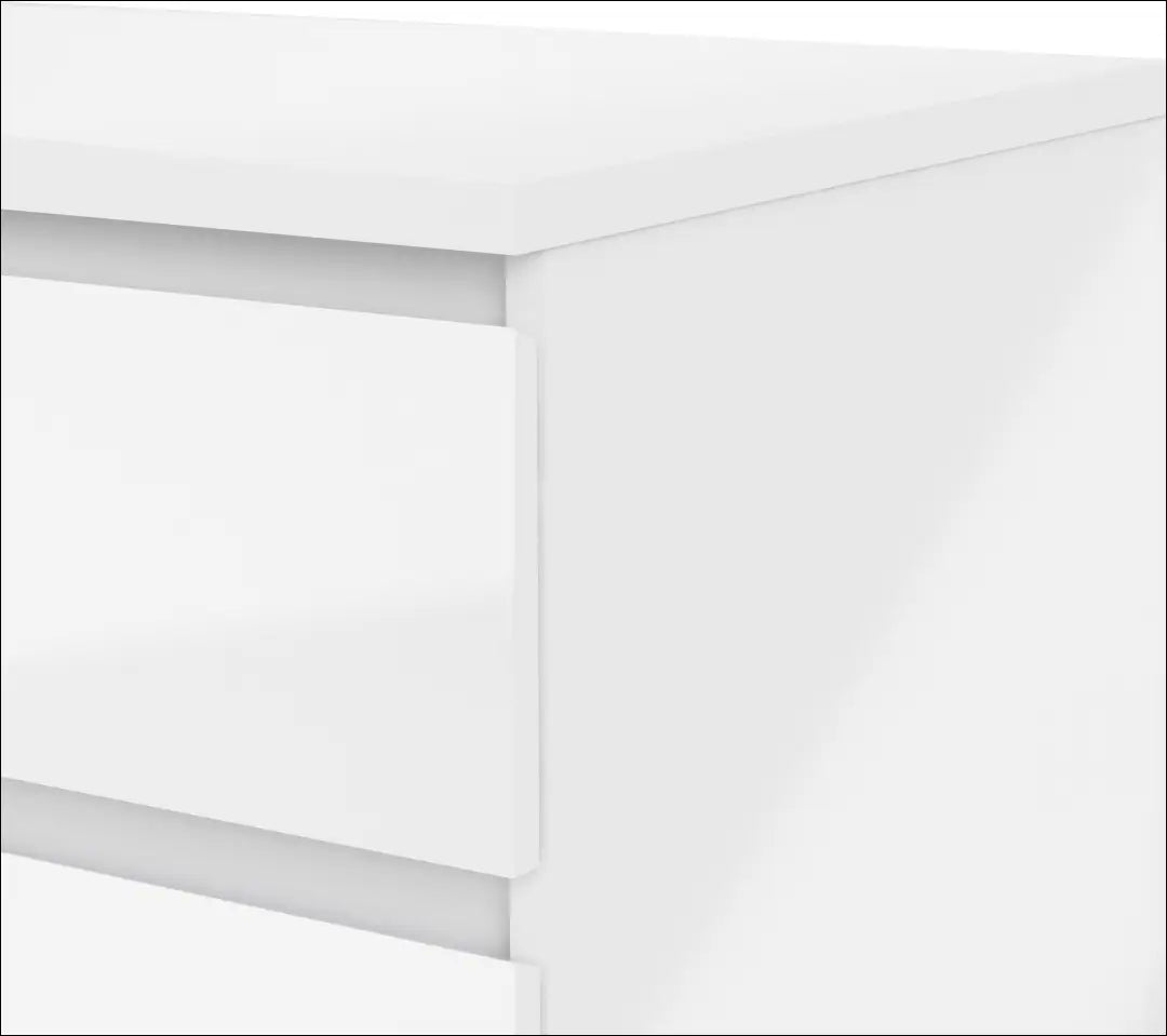 Komoda SI22270 - €145 Save 65% 100-200, __label:Pristatymas 1-2 d.d., color-balta, material-mediena, pazeistas Balta