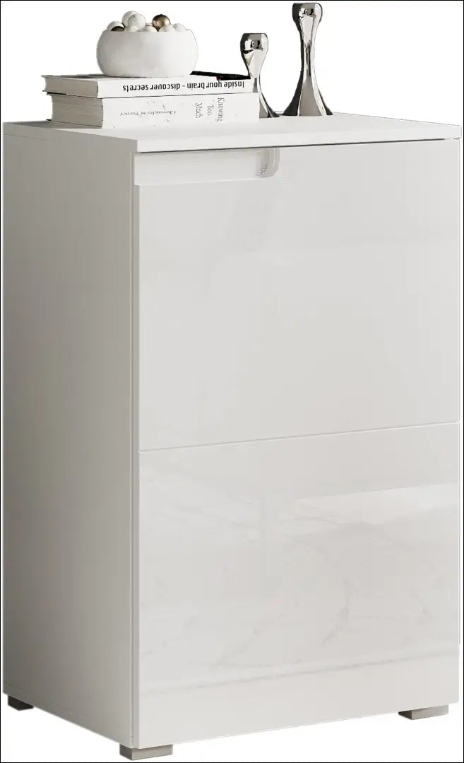 Komoda SI2238 - €40 Save 65% 25-50, __label:Pristatymas 1-2 d.d., color-balta, material-mdf, pazeistas €25 to €50