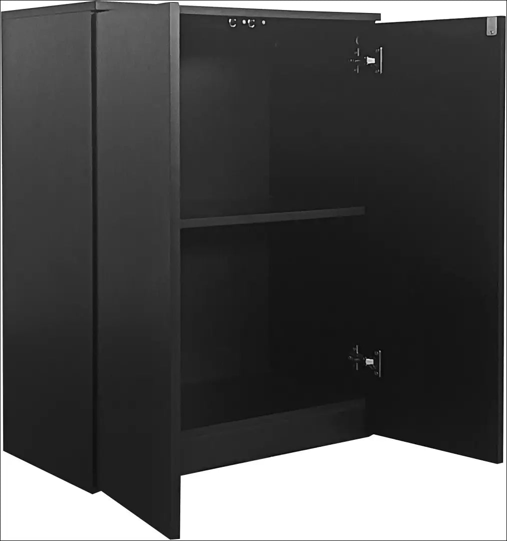 Komoda SI2239 - €65 Save 50% 50-100, __label:Pristatymas 1-2 d.d., biuro-baldai, color-juoda, komodos €50 to €100