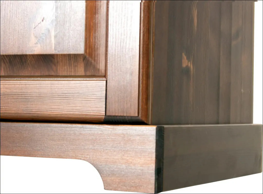 Komoda SI2246 - €345 Save 50% __label:Pristatymas 1-2 d.d., color-ruda, komodos, material-medzio-masyvas,