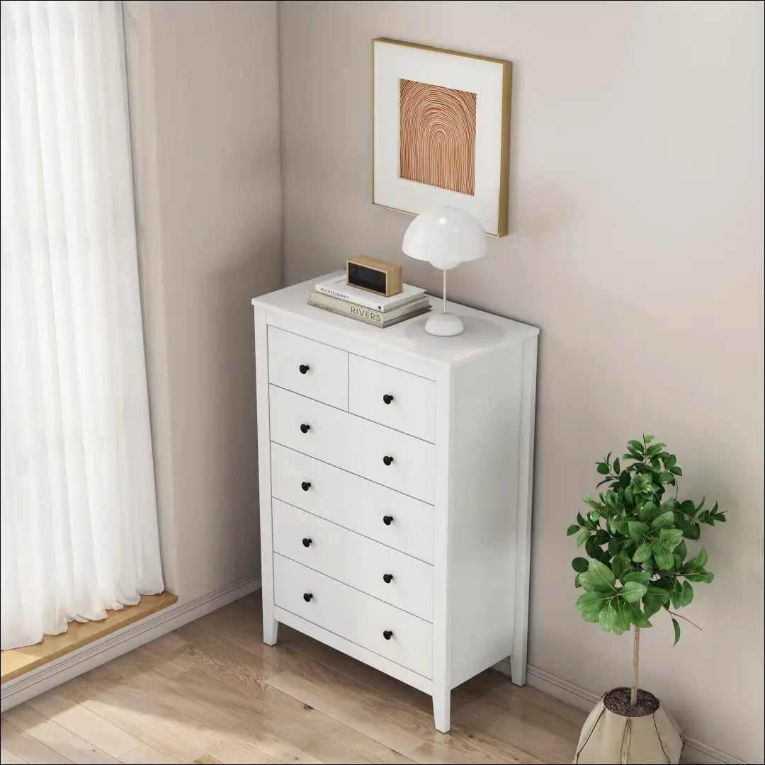 Komoda SI2252 - €170 Save 50% 100-200, __label:Pristatymas 1-2 d.d., color-balta, komodos, material-mdf €100 to €200
