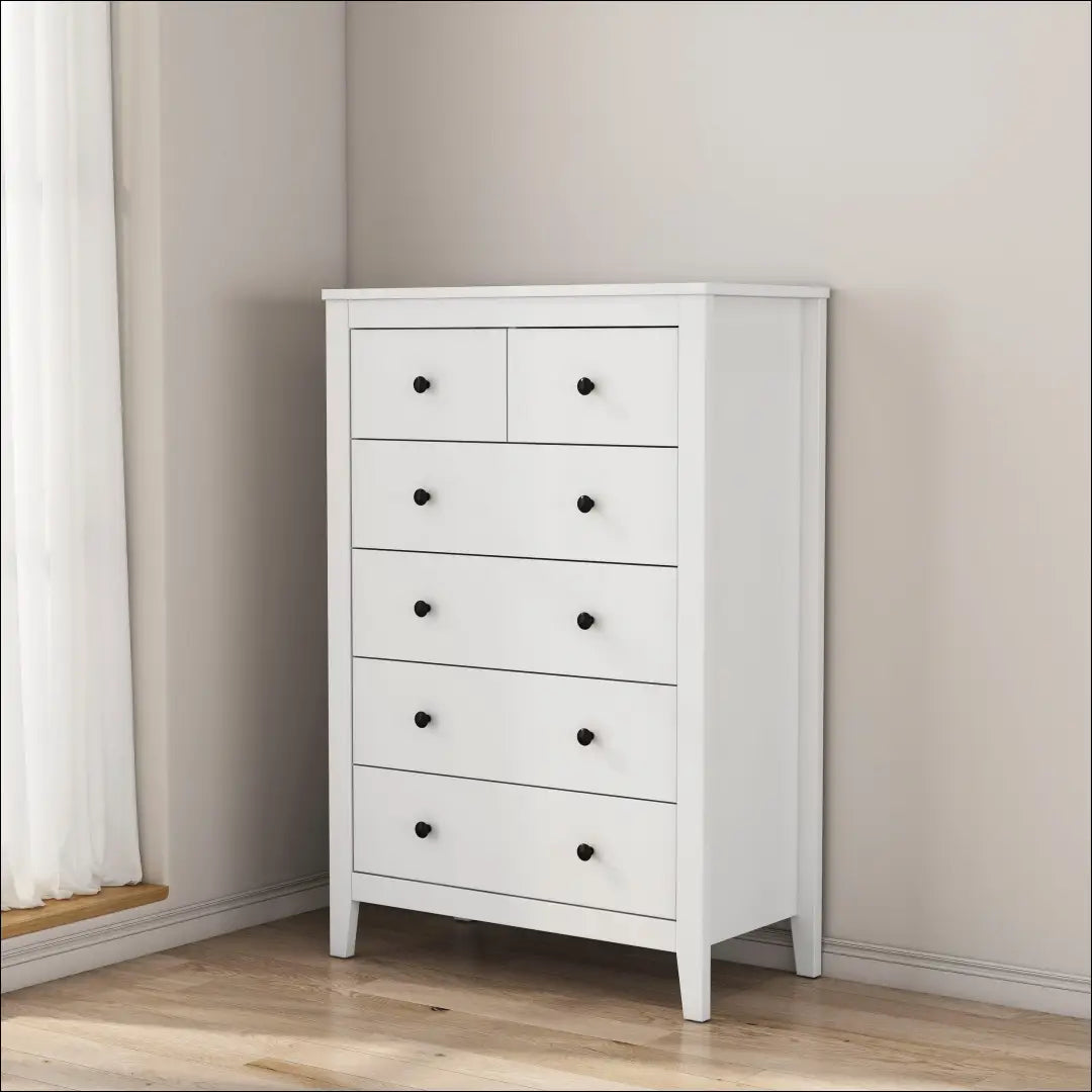 Komoda SI2252 - €170 Save 50% 100-200, __label:Pristatymas 1-2 d.d., color-balta, komodos, material-mdf €100 to €200