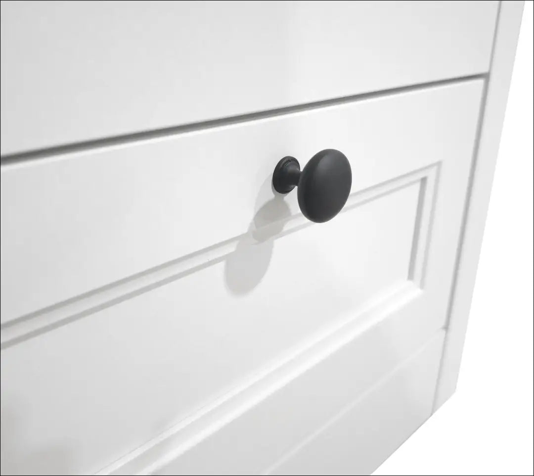 Komoda SI2253 - €215 Save 50% __label:Pristatymas 1-2 d.d., color-balta, color-ruda, komodos, material-mdf Virš €200