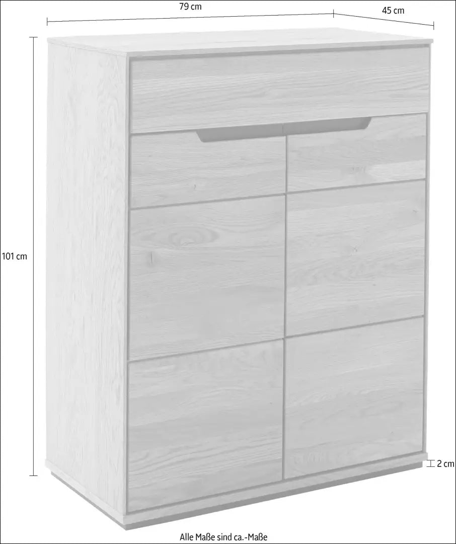 Komoda SI2260 - €245 Save 50% __label:Pristatymas 1-2 d.d., color-ruda, komodos, material-mediena,