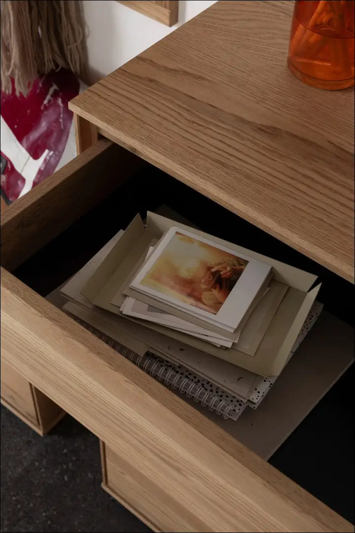 Komoda SI2260 - €245 Save 50% __label:Pristatymas 1-2 d.d., color-ruda, komodos, material-mediena,
