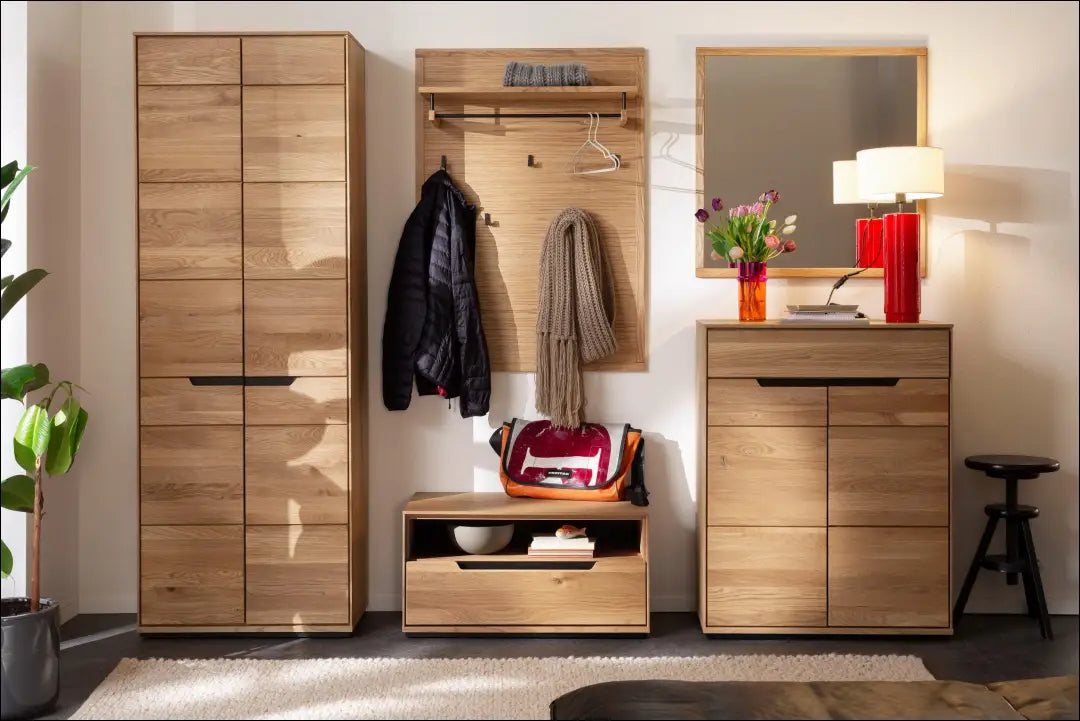 Komoda SI2260 - €245 Save 50% __label:Pristatymas 1-2 d.d., color-ruda, komodos, material-mediena,