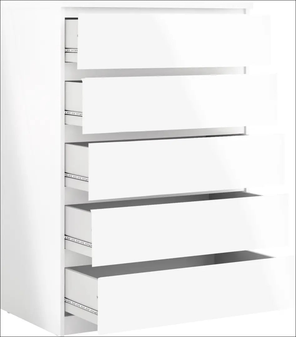 Komoda SI2279 - €155 Save 55% 100-200, __label:Pristatymas 1-2 d.d., color-balta, material-mediena, pazeistas €100