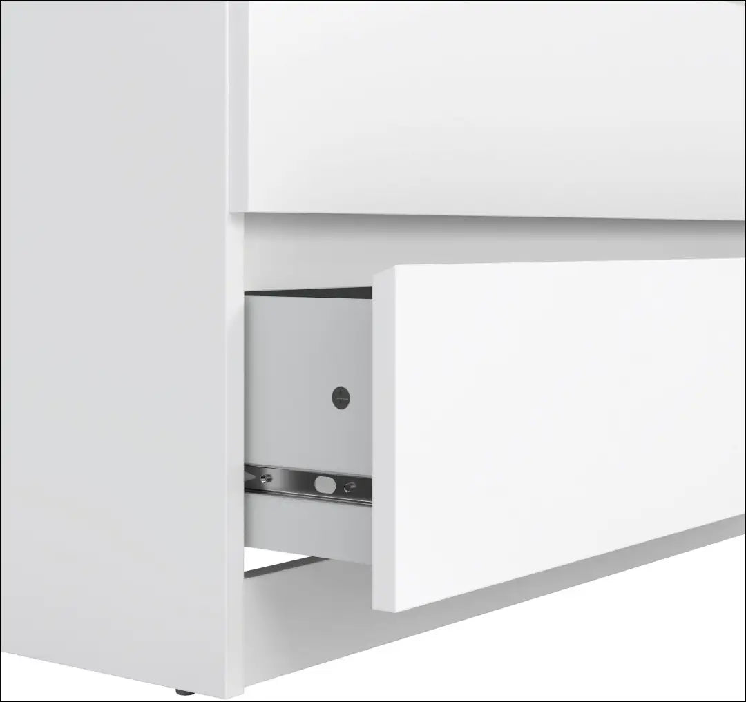 Komoda SI2279 - €155 Save 55% 100-200, __label:Pristatymas 1-2 d.d., color-balta, material-mediena, pazeistas €100