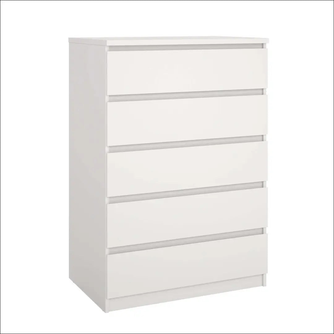 Komoda SI2283 - €145 Save 50% 100-200, __label:Pristatymas 1-2 d.d., color-balta, material-mediena, miegamojo €100