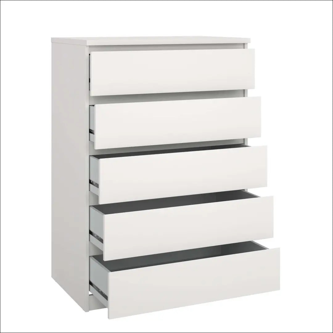 Komoda SI2283 - €145 Save 50% 100-200, __label:Pristatymas 1-2 d.d., color-balta, material-mediena, miegamojo €100