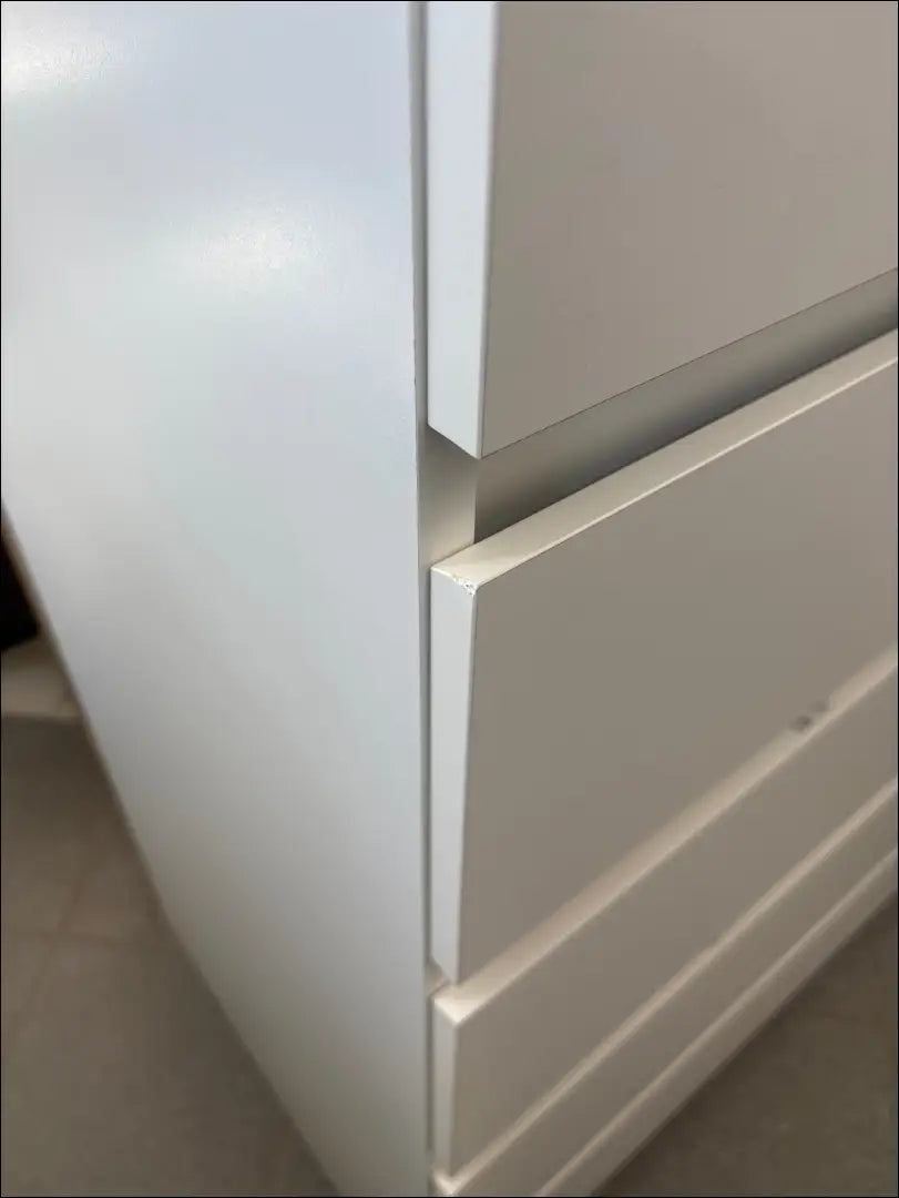 Komoda SI2284 - €110 Save 60% 100-200, __label:Pristatymas 1-2 d.d., color-balta, material-mediena, pazeistas €100