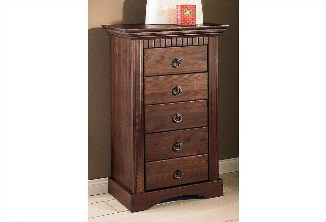 Komoda SI2336 - €115 Save 50% 100-200, __label:Pristatymas 1-2 d.d., color-ruda, komodos, material-medzio-masyvas €100