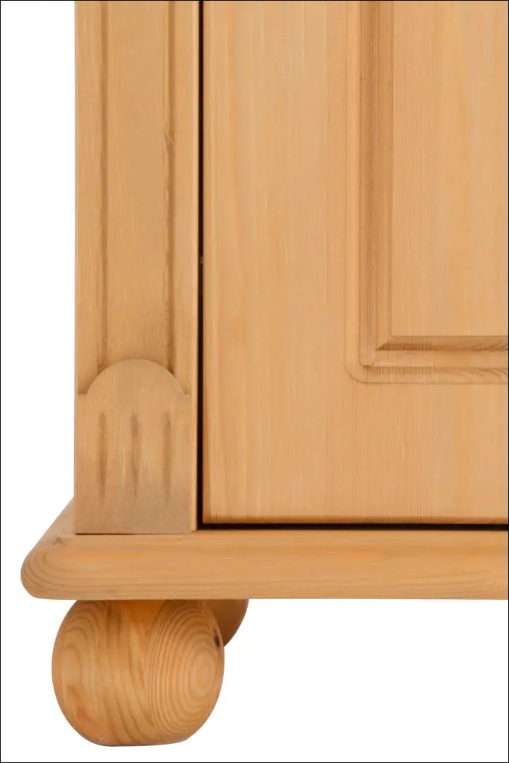 Komoda SI2342 - €180 Save 50% 100-200, __label:Pristatymas 1-2 d.d., color-ruda, komodos, material-medzio-masyvas €100