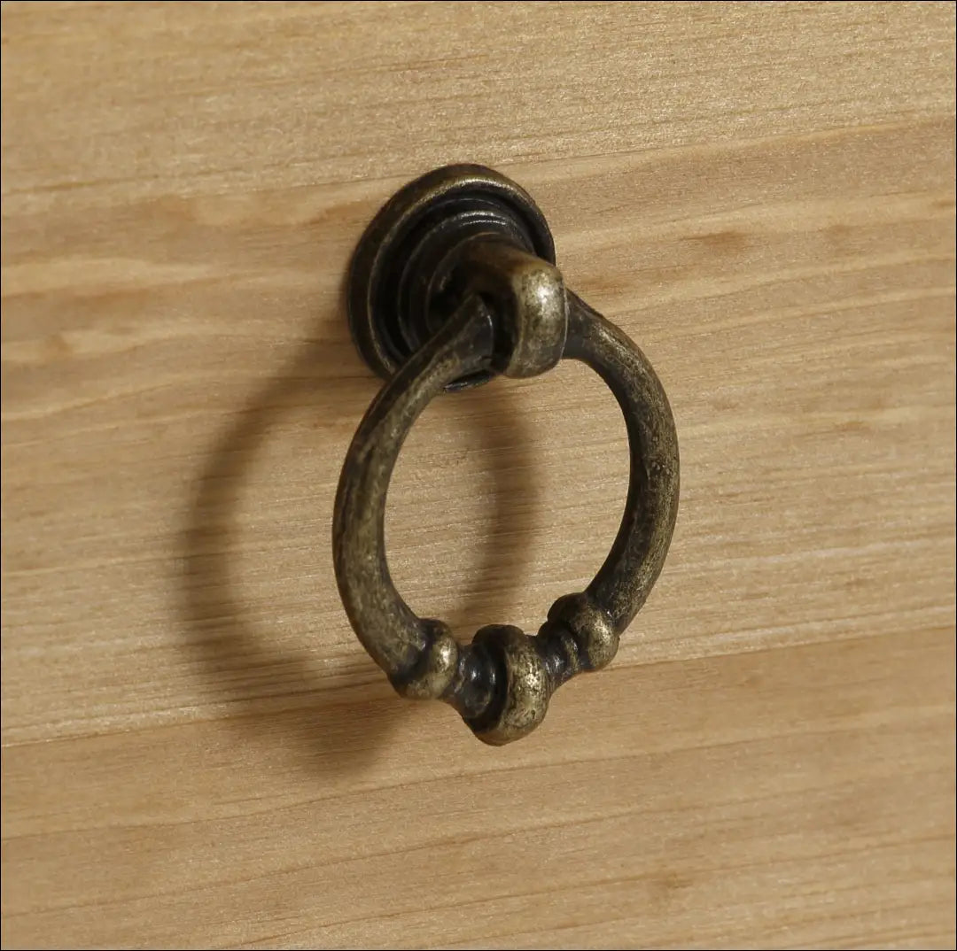 Komoda SI2343 - €170 Save 50% 100-200, __label:Pristatymas 1-2 d.d., color-ruda, komodos, material-medzio-masyvas €100