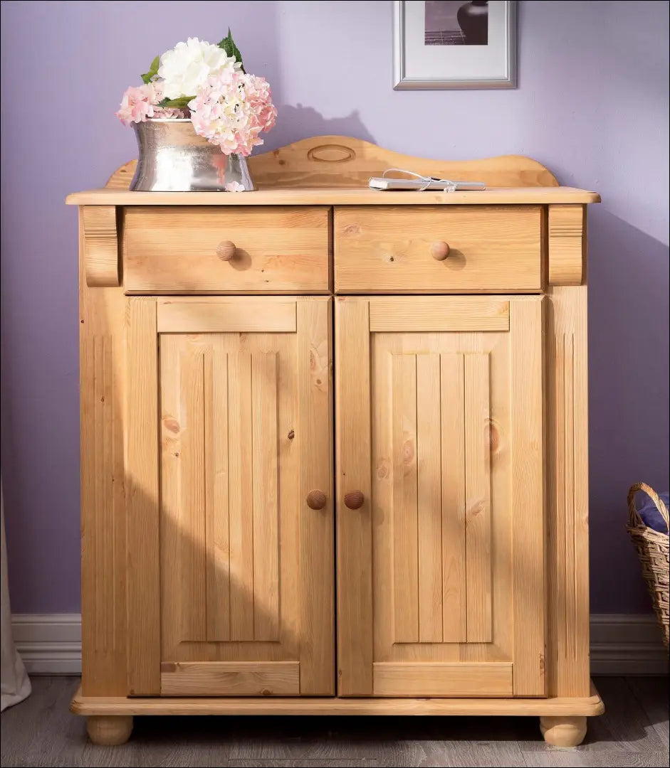 Komoda SI2350 - €165 Save 50% 100-200, __label:Pristatymas 1-2 d.d., color-ruda, komodos, material-medzio-masyvas €100