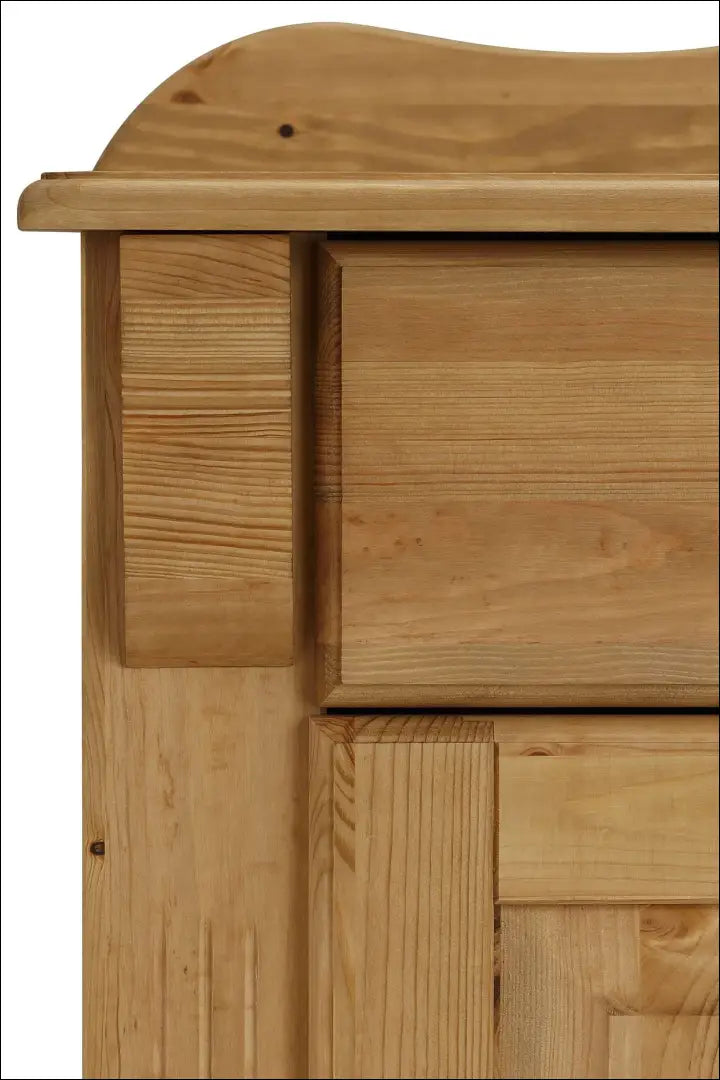 Komoda SI2350 - €165 Save 50% 100-200, __label:Pristatymas 1-2 d.d., color-ruda, komodos, material-medzio-masyvas €100