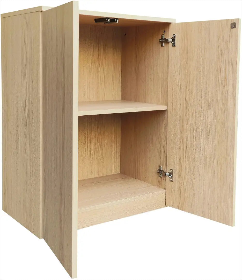 Komoda SI2370 - €65 Save 50% 50-100, __label:Pristatymas 1-2 d.d., biuro-baldai, biuro-lentynos, color-ruda Biuro