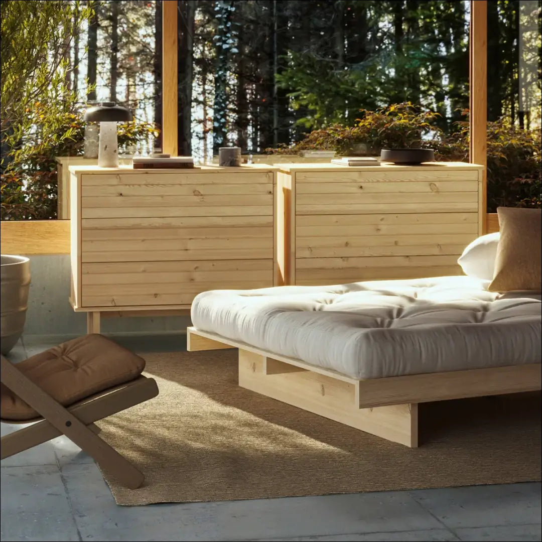 Komoda SI2371 - €310 Save 50% __label:Pristatymas 1-2 d.d., biuro-baldai, color-ruda, komodos, material-medzio-masyvas