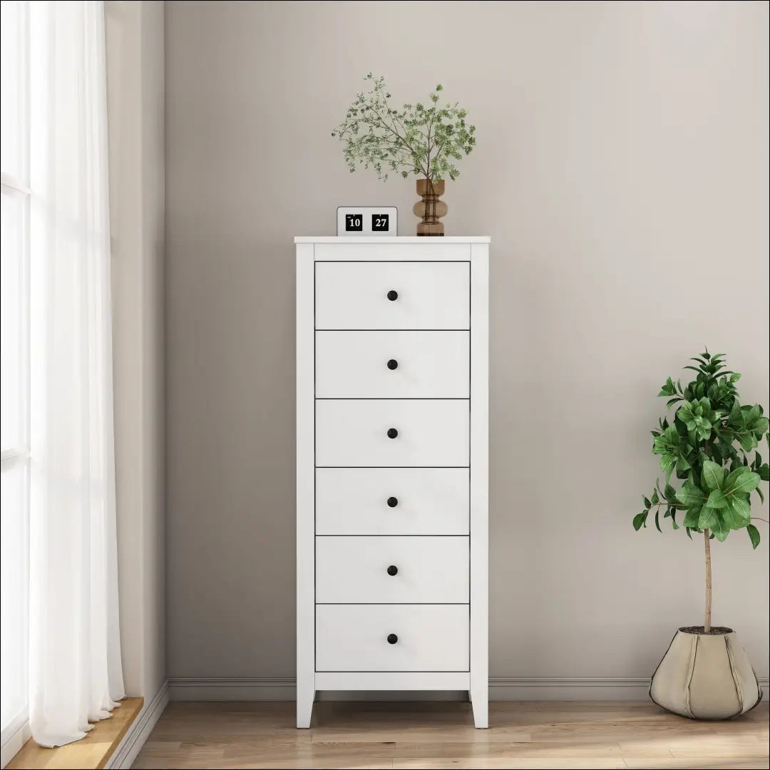 Komoda SI2376 - €112 Save 50% 100-200, __label:Pristatymas 1-2 d.d., biuro-baldai, color-balta, komodos Balta Dressers