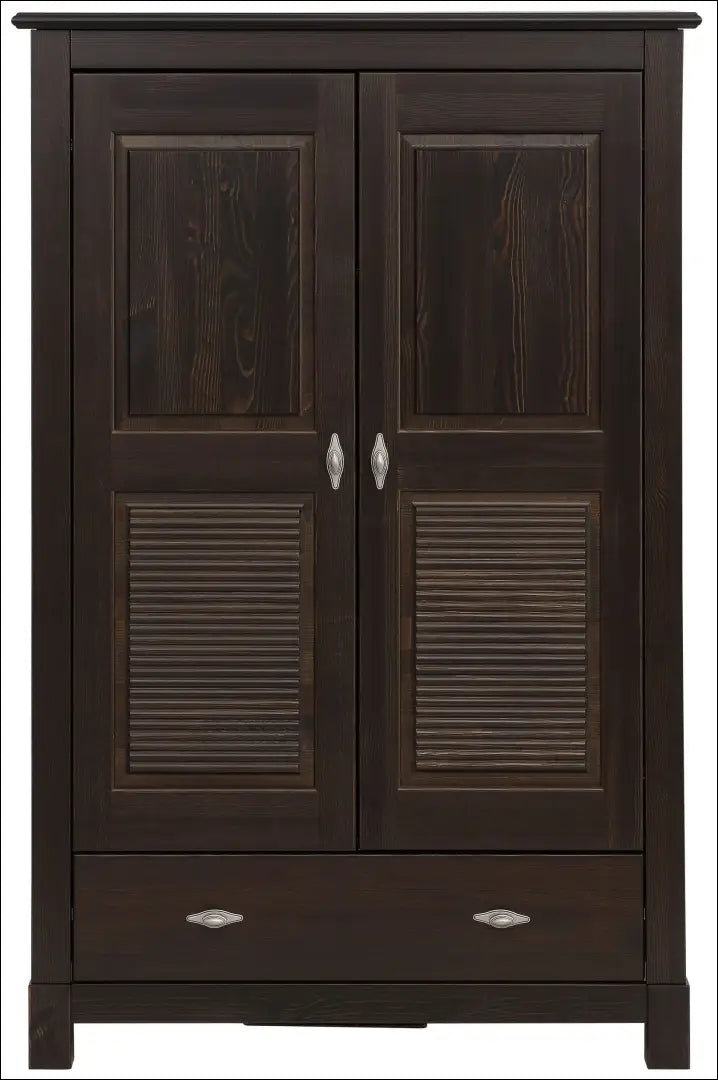 Komoda SI2400 - €225 Save 50% __label:Pristatymas 1-2 d.d., color-ruda, komodos, material-medzio-masyvas, miegamojo