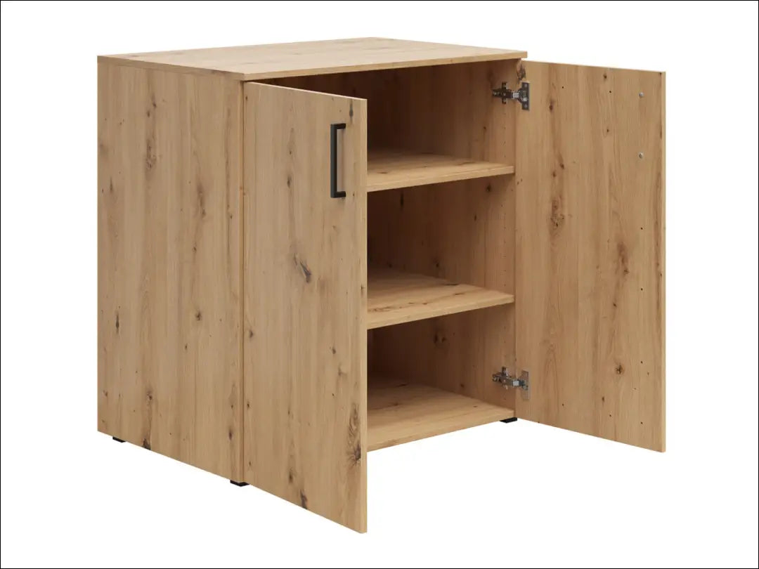 Komoda SI2413 - €40 Save 60% 25-50, __label:Pristatymas 1-2 d.d., color-ruda, material-mediena, pazeistas Grožio