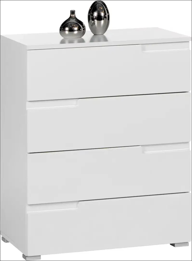 Komoda SI2420 - €50 Save 65% 25-50, 50-100, __label:Pristatymas 1-2 d.d., color-balta, material-mdf Balta Dressers