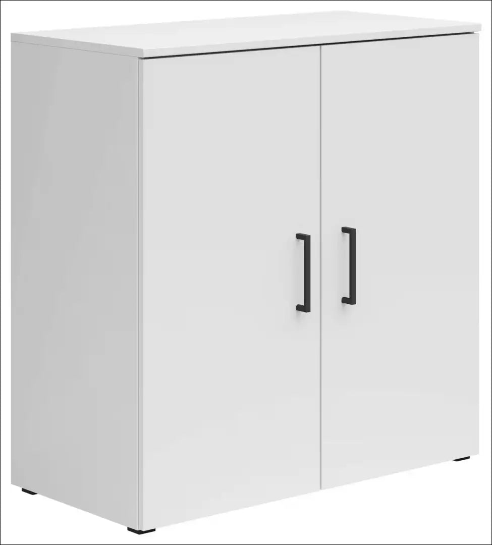 Komoda SI2421 - €55 Save 50% 50-100, __label:Pristatymas 1-2 d.d., color-balta, komodos, material-mediena Balta