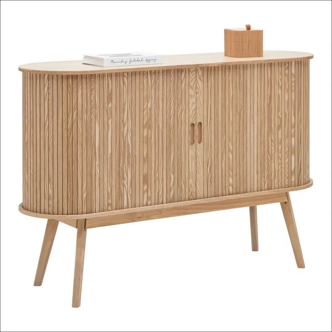 Komoda SI2436 - €75 Save 70% 50-100, __label:Pristatymas 1-2 d.d., color-ruda, material-mediena, pazeistas Grožio