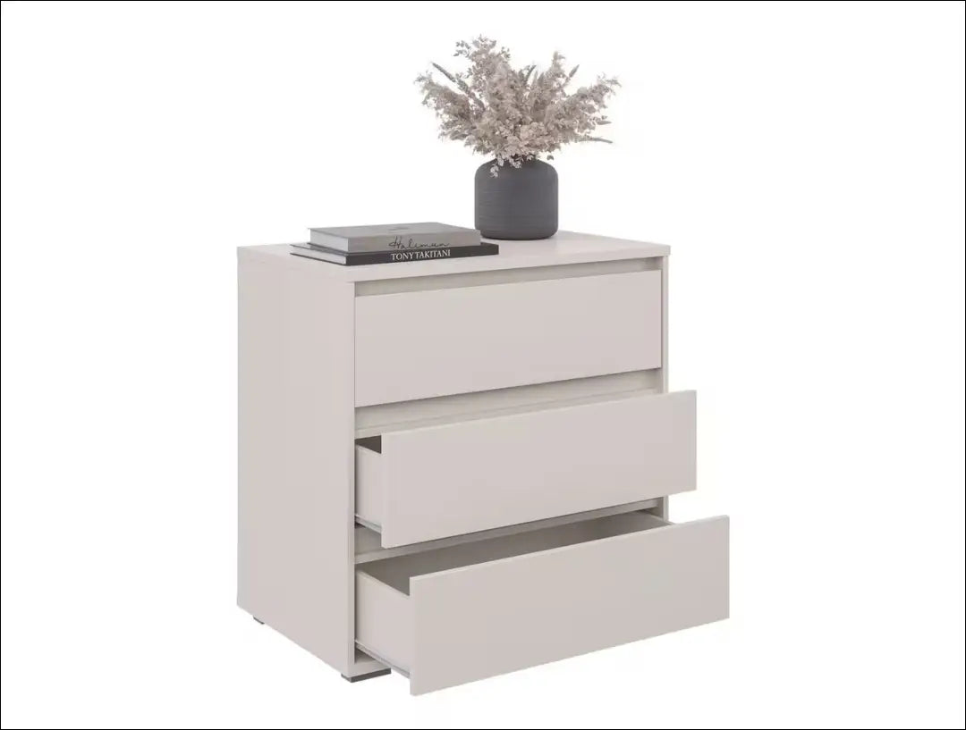 Komoda SI2456 - €65 Save 50% 50-100, __label:Pristatymas 1-2 d.d., color-smelio, komodos, material-mediena miegamojo
