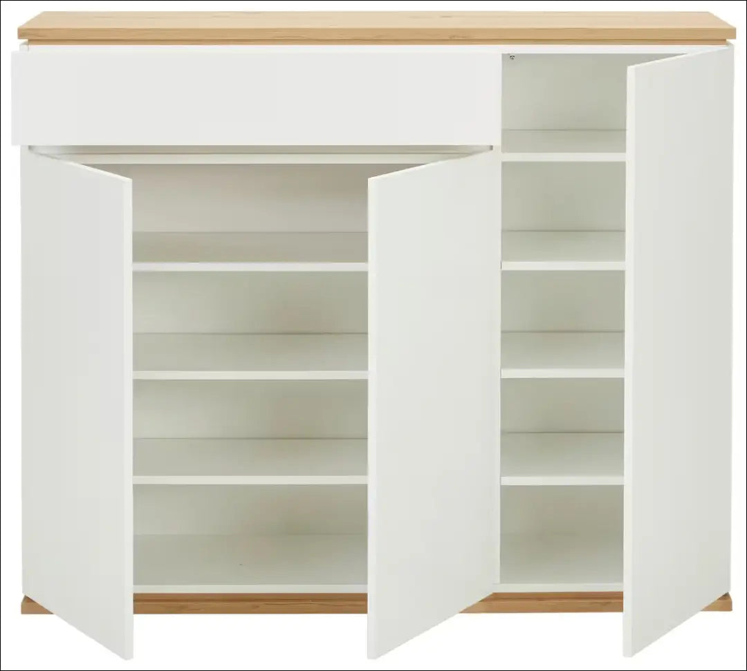 Komoda SI2476 - €190 Save 50% 100-200, __label:Pristatymas 1-2 d.d., batu-lentyna, batu-spintele, color-balta Balta