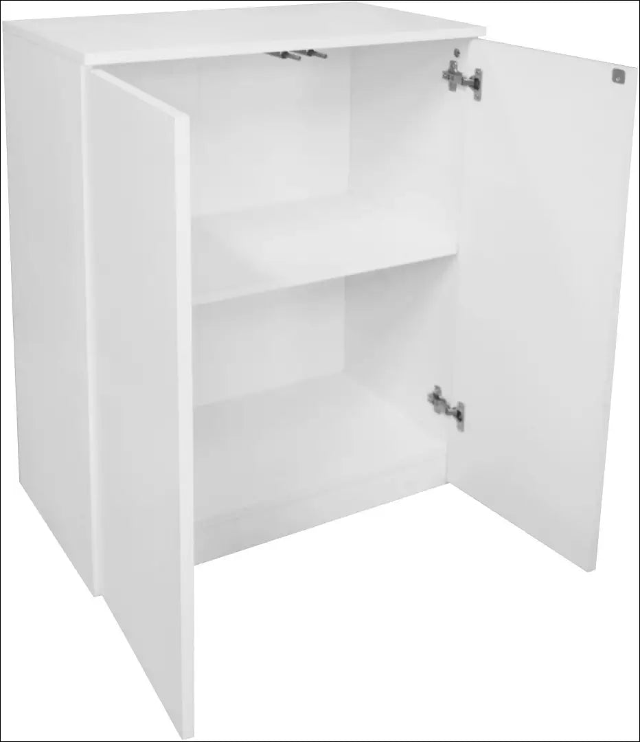 Komoda/spintelė SI2325 - €60 Save 50% 50-100, __label:Pristatymas 1-2 d.d., biuro-baldai, biuro-lentynos, color-balta