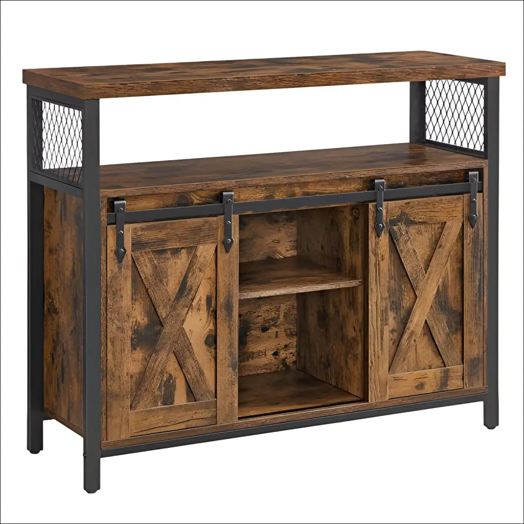 Komoda/Spintelė SM1124 - €202 Save 40% __label:Pristatymas 5-14 d.d., komodos, notouch30, over-200, song 100x33x80cm