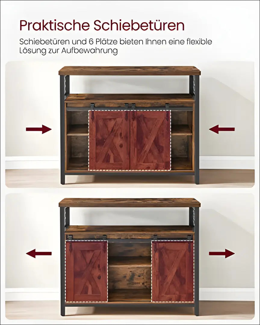 Komoda/Spintelė SM1124 - €202 Save 40% __label:Pristatymas 5-14 d.d., komodos, notouch30, over-200, song 100x33x80cm