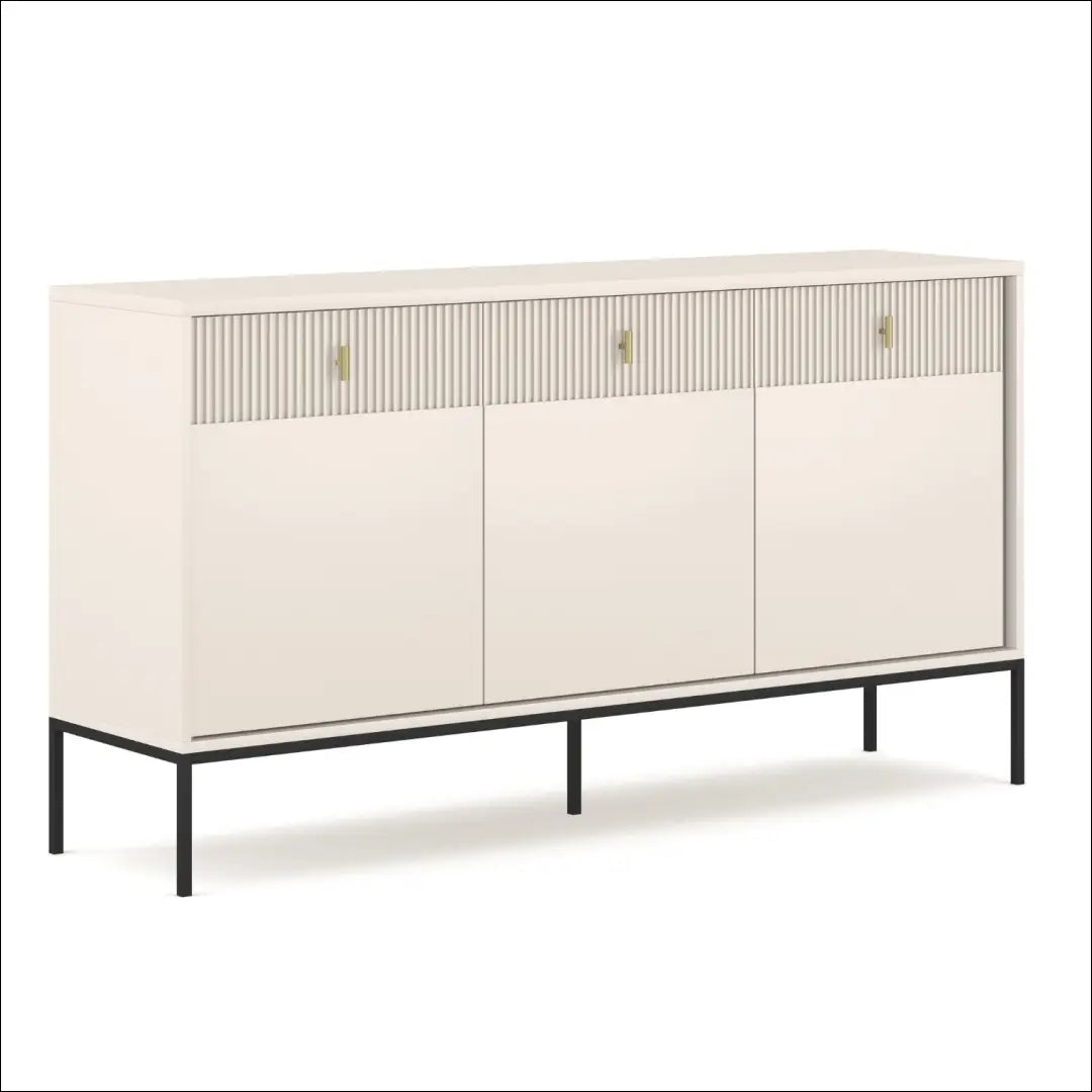 Komoda SI2211 - €360 Save 10% __label:Pristatymas 1-2 d.d., color-smelio, komodos, material-mdf, miegamojo Virš €200
