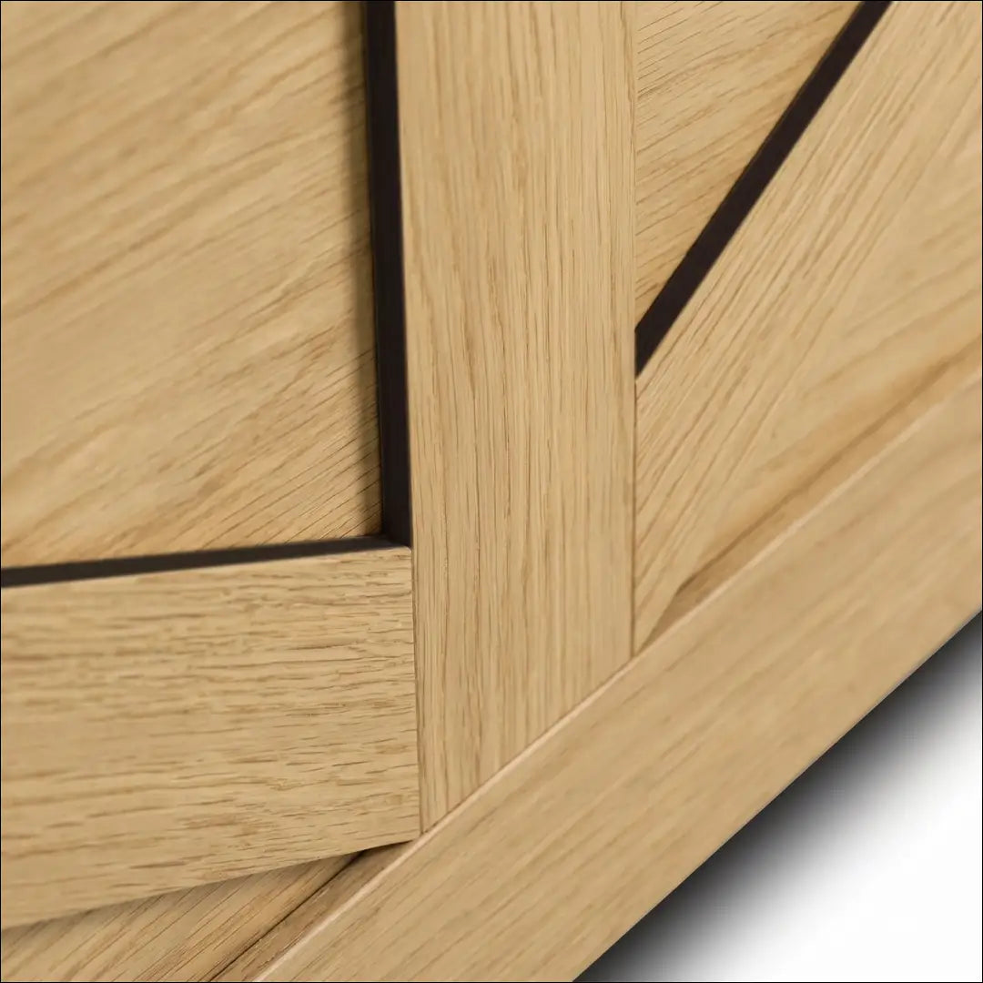 Komoda su sėdynės funkcija/batų spintelė 100 cm ąžuolo spalvos TE2531 - €71 Save 15% __label:Pristatymas 5-14 d.d.,