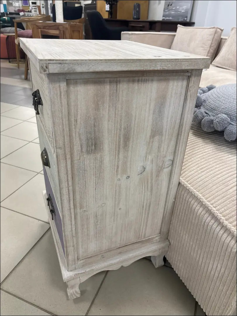 Komodėlė SI1910 - €65 Save 50% 50-100, __label:Pristatymas 1-2 d.d., color-kremas, color-marga, color-margas €50