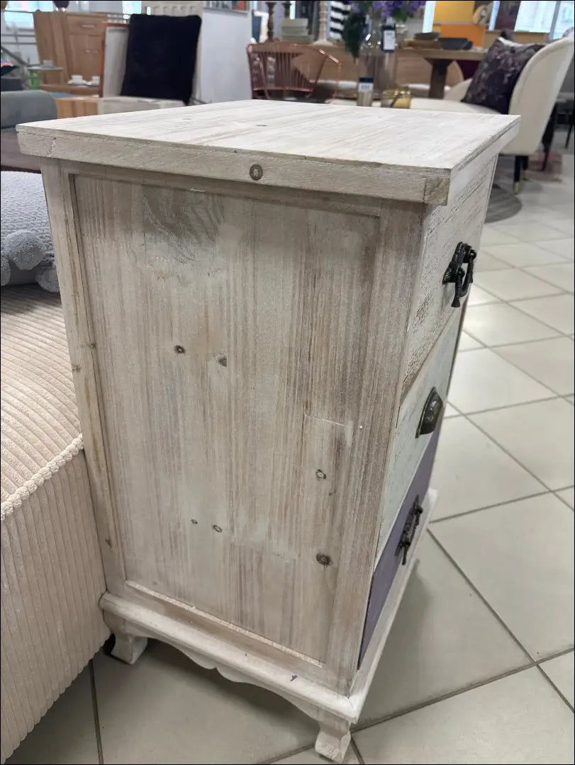 Komodėlė SI1910 - €65 Save 50% 50-100, __label:Pristatymas 1-2 d.d., color-kremas, color-marga, color-margas €50