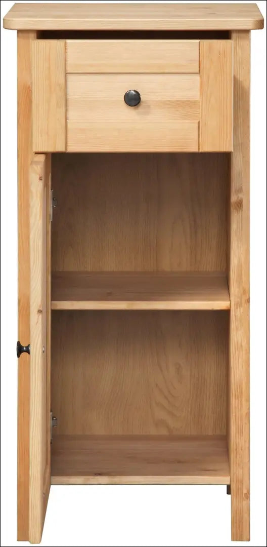 Komodėlė SI2037 - €62 Save 50% 50-100, __label:Pristatymas 1-2 d.d., color-ruda, komodos, material-medzio-masyvas €50