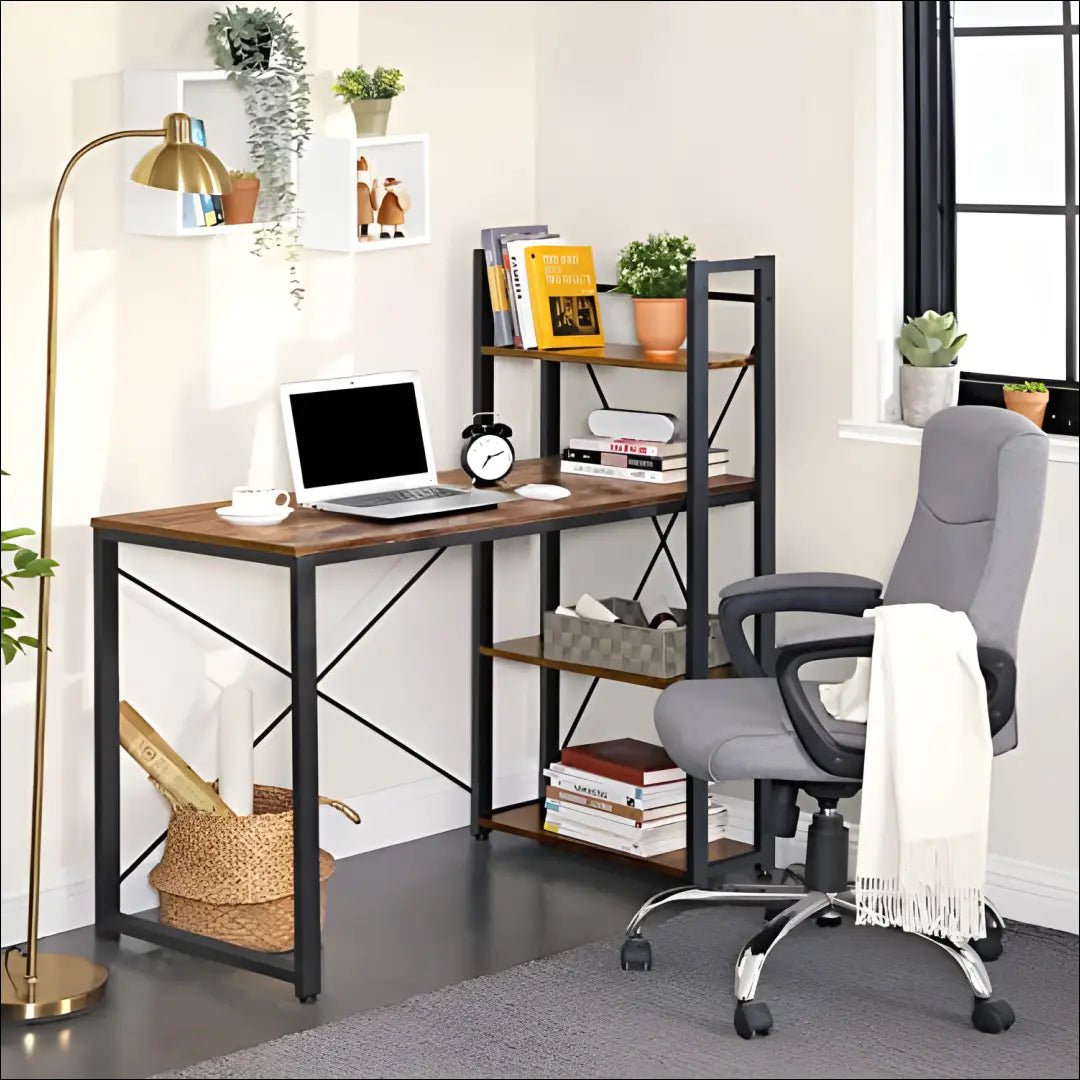 Kompiuterinis rašomasis stalas SM351 - €149 Save 40% 100-200, __label:Pristatymas 5-14 d.d., biuro-baldai,