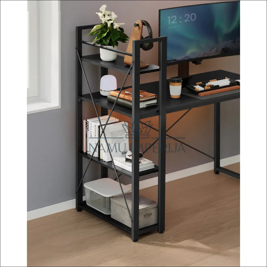 Darbo stalas BI235 - €120 Save 30% 100-200, __label:Pristatymas 1-2 d.d., biuro-baldai, biuro-stalai, material-mediena