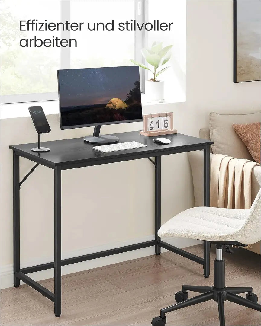 Kompiuterinis rašomasis stalas SM364 - €78 Save 40% 50-100, __label:Pristatymas 5-14 d.d., biuro-baldai, biuro-stalai,