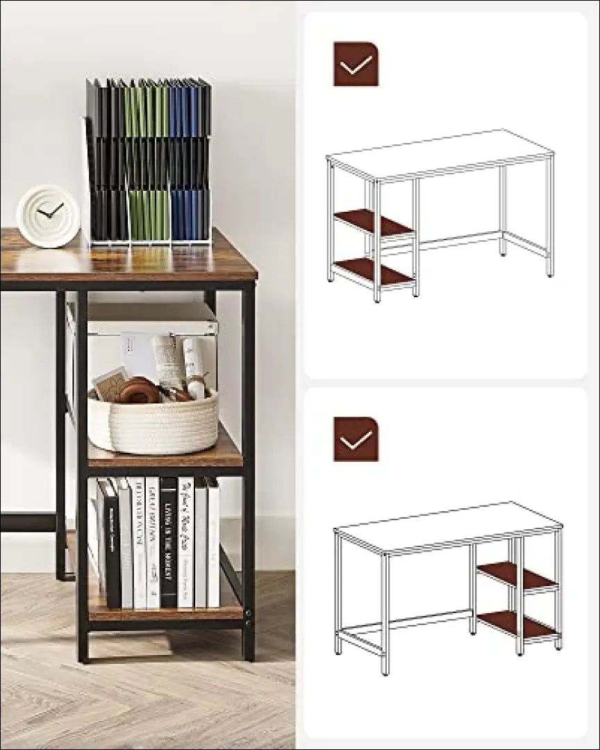 Kompiuterinis rašomasis stalas SM375 - €157 Save 40% 100-200, __label:Pristatymas 5-14 d.d., biuro-baldai,