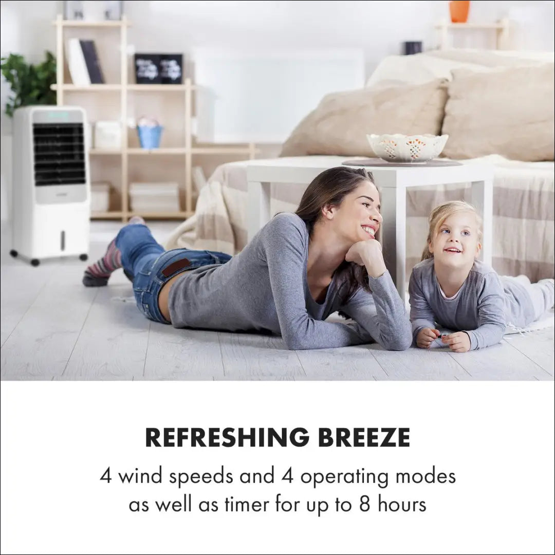 Kondicionierius “Klarstein” KI1477 - €74 Save 50% 50-100, __label:Pristatymas 1-2 d.d., color-balta, elektronika, kita