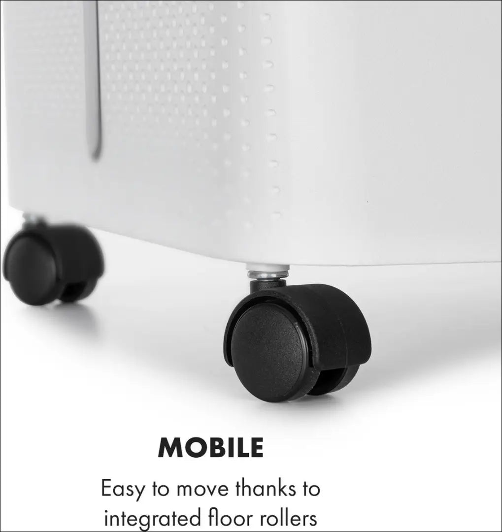 Kondicionierius “Klarstein” KI1477 - €74 Save 50% 50-100, __label:Pristatymas 1-2 d.d., color-balta, elektronika, kita