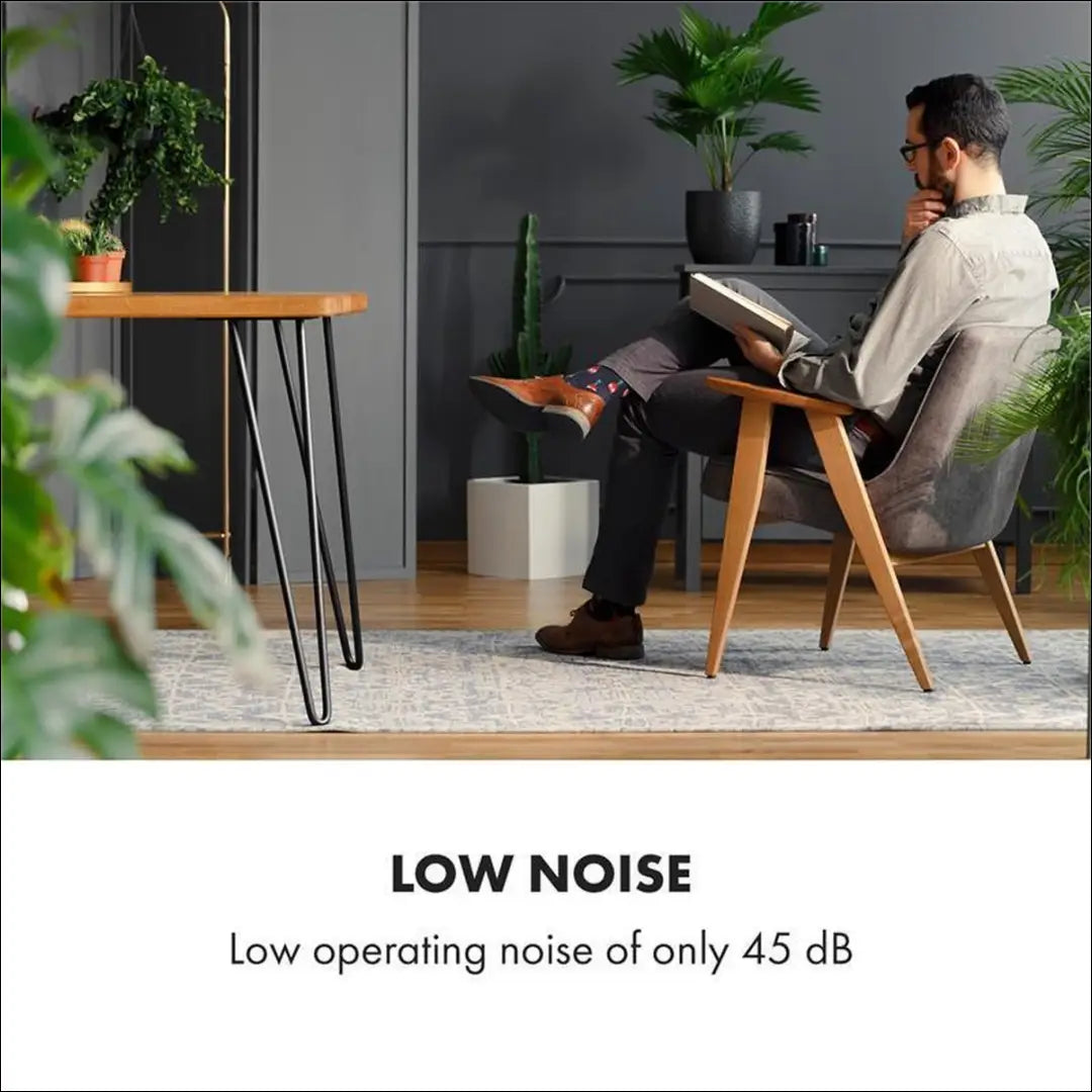 Kondicionierius “Klarstein” KI1477 - €74 Save 50% 50-100, __label:Pristatymas 1-2 d.d., color-balta, elektronika, kita