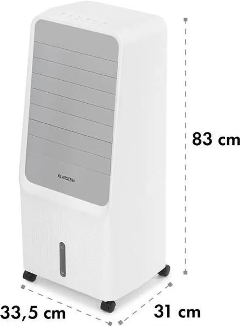 Kondicionierius “Klarstein” KI1477 - €74 Save 50% 50-100, __label:Pristatymas 1-2 d.d., color-balta, elektronika, kita