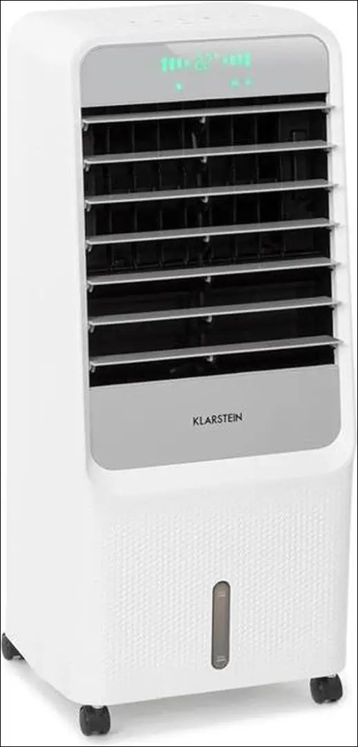Kondicionierius “Klarstein” KI1477 - €74 Save 50% 50-100, __label:Pristatymas 1-2 d.d., color-balta, elektronika, kita