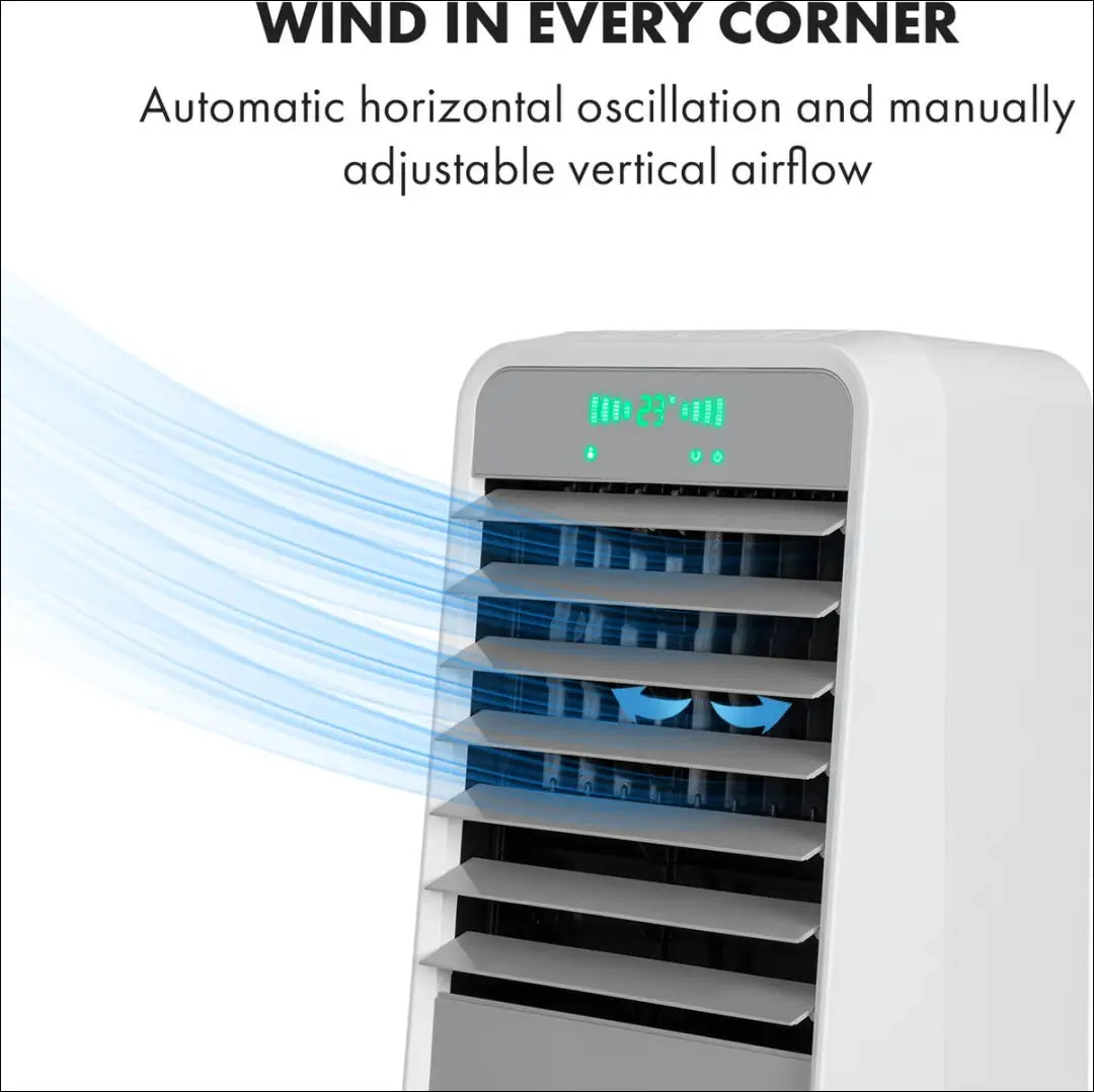 Kondicionierius “Klarstein” KI1477 - €74 Save 50% 50-100, __label:Pristatymas 1-2 d.d., color-balta, elektronika, kita