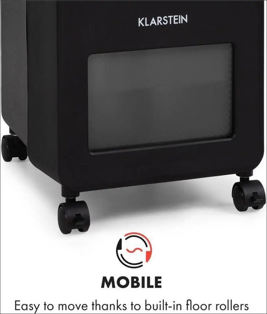 Kondicionierius ’Klarstein’ KI1486 - €73 Save 50% 50-100, __label:Pristatymas 1-2 d.d., color-juoda, elektronika,