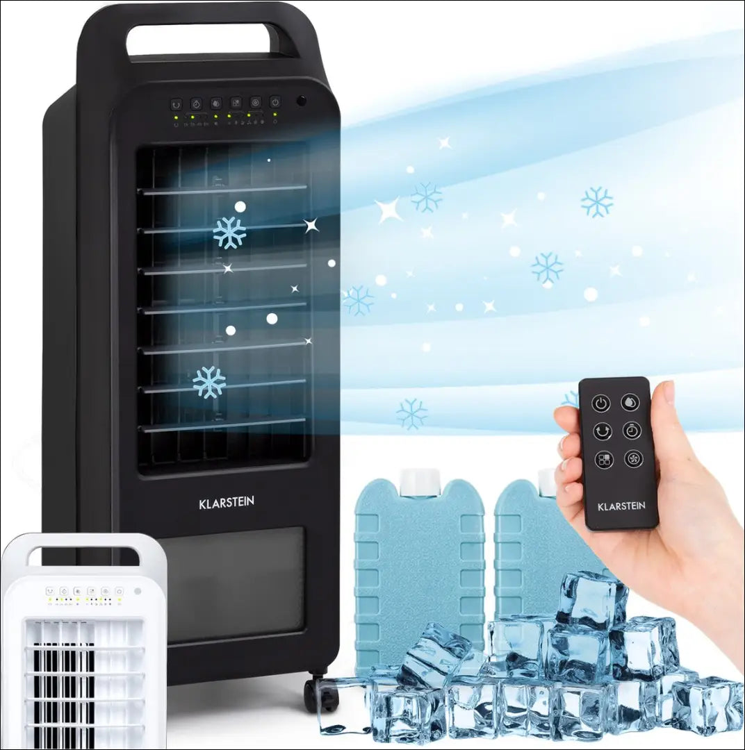 Kondicionierius ’Klarstein’ KI1486 - €73 Save 50% 50-100, __label:Pristatymas 1-2 d.d., color-juoda, elektronika,